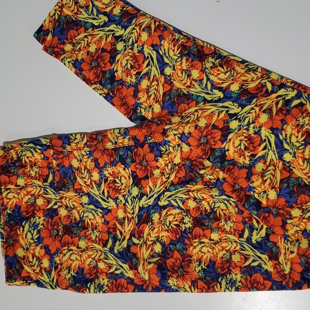 LuLaRoe TC Leggings, brand new never worn